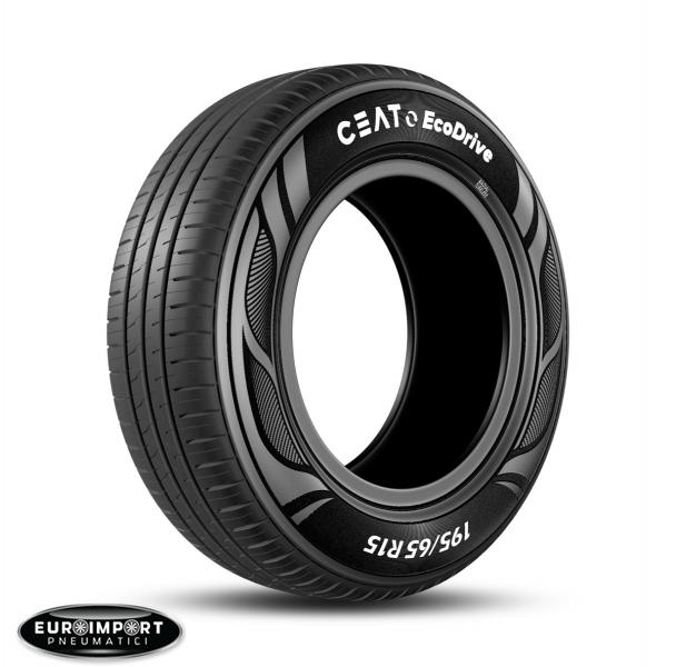 Ceat ECODRIVE  195/55 R16 87 H   TL